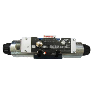 4WRKE25W6-350L-3X/6EG24ETK31/A1D3M วาล์วควบคุมทิศทางแบบสัดส่วน - Product Image 2