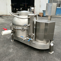 Machine de nettoyage et d'épluchage des tripes de mouton/bœuf à faible bruit pour abattoir halal, modèle 1