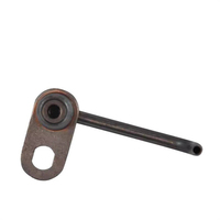 High Precision Welded Structure Stable Oil Spray Flow Engine Heat Dissipation 5257526 Piston Cooling Nozzle for Truck Part