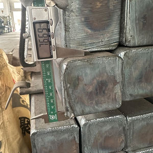 MAXI METAL besi tahan karat, SUS304 SUS316 SUS321 batang datar 316 316L batang datar 201 309S 403 410 batang Stainless Steel - Product Image 2