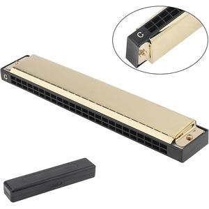 เฟยฟาน ฮาร์โมนิก้า 24 รู คีมาเจอร์ ไดอาโทนิคสำหรับผู้เริ่มต้นเด็กนักเรียนเครื่องดนตรีพร้อมกล่องเก็บของ - Product Image 2