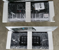 Mk-812 Musical Keyboard Instruments 61 Keys Electronic Organ Keyboard Piano Synthesizer for Beginners Playing