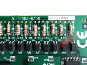 Tarjeta PCI-7230 de E/S Digital Aislada de 32 Canales, Tarjeta de Ranura PCI de Alta Velocidad, Tarjeta PCI-7230 - Product Image 2