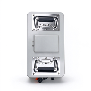 แบตเตอรี่ลิเธียมไอรอนฟอสเฟต (LiFePO4) สำหรับรถยก 36V 48V แบบขายส่งและสั่งทำพิเศษ พร้อมระบบจัดการแบตเตอรี่อัจฉริยะ (BMS) และการสื่อสารแบบ CAN สำหรับคลังสินค้าและโลจิสติกส์ไฟฟ้า - Product Image 6