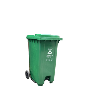 <span class=keywords><strong>Poubelle</strong></span> extérieure de <span class=keywords><strong>240</strong></span> <span class=keywords><strong>litres</strong></span> avec logo personnalisé, couleur personnalisée, <span class=keywords><strong>poubelle</strong></span> à recyclage avec pédale, <span class=keywords><strong>poubelle</strong></span> à pédale - Product Image 6