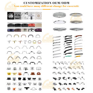 Utensilios de cocina personalizados de 24 pulgadas, olla portátil antiadherente de acero inoxidable, sartén de alta calidad, barata - Product Image 4