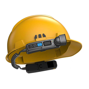 Module de visière détachable intelligent pour casque de sécurité, 4 points de suspension, vidéo 4G en temps réel, suivi GPS, compatible avec tous les casques <span class=keywords><strong>standard</strong></span> - Product Image 1