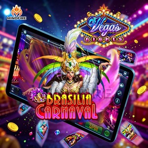 Hot Sale Online Agent Distributor App Fortune Gods Fish Game Vegas Night Platform - Product Image 5