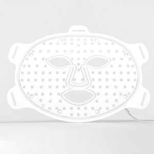 2026 Sunsred OEM ODM カスタムロゴ デュアルチップ 2色 レッドNIR LED フェイシャルライトセラピーマスク しわ軽減トリートメント用 - Product Image 6