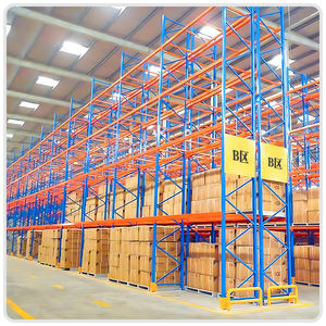 Kimsuk יצרן Creative משולב כבד החובה מדפי יחידות מחסן מדפי - Product Image 1