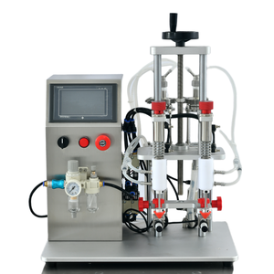 Geüpgradede 2025 Micro Dropper <span class=keywords><strong>Filler</strong></span> 500ml Vacuüm Parfumvulflesapparaat Dubbele Modus Tafelmodel Cosmetica-apparatuur - Product Image 1