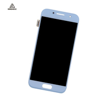 OLED pour Samsung Galaxy A3 (2017) A320 A320FL A320F A320F DS A320Y DS A320Y SM-A320F, SM-A320Y écran LCD d'origine