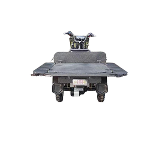 Camion tricycle électrique chinois à 3 roues robustes 2000-3000 <span class=keywords><strong>Watt</strong></span> 72v Moteurs Motos cargo faciles à transporter - Product Image 6