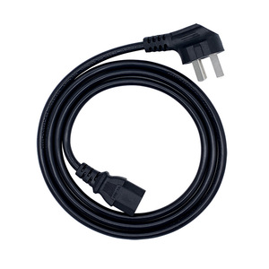 Ac <b>Power</b> Cord 1.5m Pure Copper C19 <b>Plug</b> For Computer Monitor Printer GBT5023.5-2008 Standard - Product Image 2