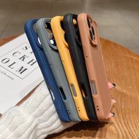 Coque de téléphone portable en TPU souple, protection intégrale, anti-chute, protection d'objectif, pour vivo V50 Lite/V50/V40e/V40 Pro, vente en gros d'usine