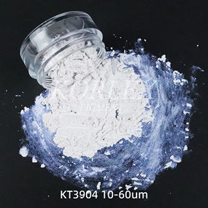 Nouvelle tendance savon bain <span class=keywords><strong>bombe</strong></span> peinture revêtement <span class=keywords><strong>Chrome</strong></span> Mica poudre cosmétique Pigment couleur arc-en-ciel perle poudre - Product Image 5