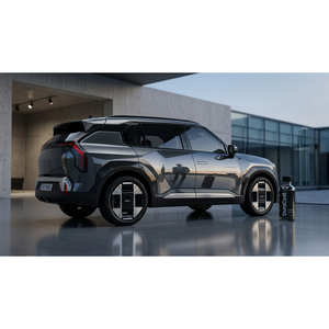 Resina Perma Coat de Grado Profesional, Fórmula Autonivelante para una Superficie Protectora Lisa y Nivelada - Product Image 6