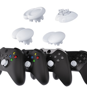 EXtremeRate Swappable Analog <b>Stick</b> Joystick Edge <b>Sticks</b> Interchangeable Thumbsticks for Xbox Series X S Controller - Product Image 3