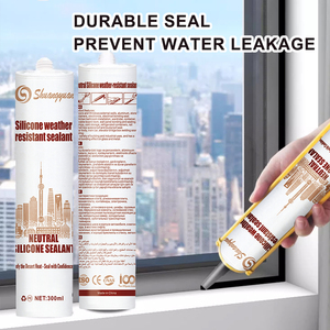 Đặc biệt trong nhà trung tính Silicone sealant và chất kết dính cho nhà cửa sổ kính xây dựng để đóng gói - Product Image 3