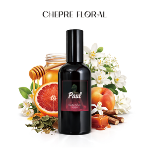 Nouvelle Brume Corporelle <span class=keywords><strong>Parfum</strong></span>ée Personnalisée 100ml Longue Durée Agrumes Orange Fruité Jasmin Floral Patchouli - Product Image 2