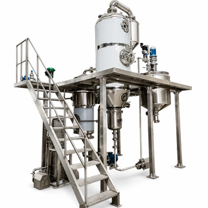 Sistema de Filtración de Agua con Bajos Costos Operativos, Evaporador de Baja Temperatura MVR para Evaporación de Líquido Salino, Agua Industrial - Product Image 3