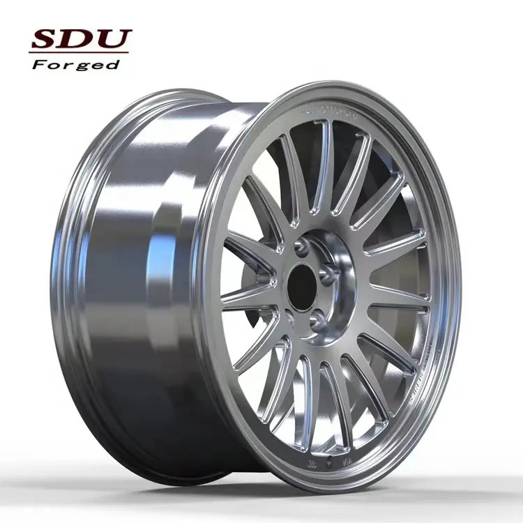 Chinese factory made 16 to 24 inch 20 inch rims 5x112 forged rim 20x9.5 5x112 concave 19 zoll 5x112 for Q3 Q5L Q8 Q7 series