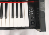 Piano numérique droit, clavier de piano numérique, piano à 88 touches, instruments de musique