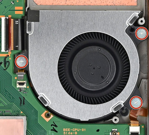 Ventilateur <span class=keywords><strong>de</strong></span> refroidissement CPU intérieur intégré pour pièces <span class=keywords><strong>de</strong></span> réparation <span class=keywords><strong>de</strong></span> refroidisseur interne <span class=keywords><strong>de</strong></span> <span class=keywords><strong>Console</strong></span> <span class=keywords><strong>Nintendo</strong></span> <span class=keywords><strong>Switch</strong></span> 2 - Product Image 4