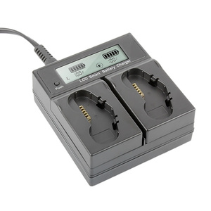 Cargador Rápido Doble LCD EN-EL18 ENEL18 para <span class=keywords><strong>Nikon</strong></span> D4 D4S <span class=keywords><strong>D5</strong></span> D6 - Product Image 1
