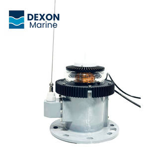 Linterna de Navegación Marina LED160 Fija, OEM Confiable, IP68, DC 8-32V, para Pilares, Faros y Plataformas Marinas - Product Image 2