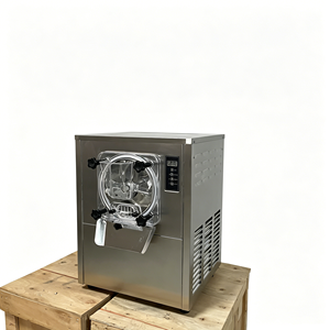 Macchina Commerciale per Gelato in Acciaio Inox, Nuovo Modello con Gelato Sferico, Disponibile in Grande Capacità - Product Image 3