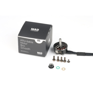 BSC 2306 4-6S 1750KV 1950KV FPV 브러시리스 모터 고속 5인치 레이싱 드론용 - Product Image 5