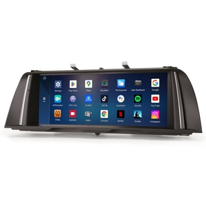 Erisin ES3910I IPS 안드로이드 14 자동 라디오 GPS 위성 내비게이션 BMW <span class=keywords><strong>5</strong></span> 시리즈 F10/F11 CIC Mp5 플레이어 머리 받침 자동차 DVD 플레이어 - Product Image 3