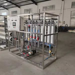 Macchina di depurazione dei sistemi di trattamento delle acque di trattamento delle acque di ozono macchina di trattamento dell'acqua potabile con il prezzo