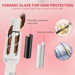 Rizador de Pelo Tres en Uno Multifuncional con Cerámica de Turmalina para Uso Doméstico y Hotelero - Product Image 3