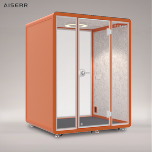 Nhà lắp ghép, nhà mô-đun, nhà văn phòng nhỏ, nhà <span class=keywords><strong>cabin</strong></span> trong nhà, không gian làm việc, phòng họp, nhà văn phòng ngoài trời - Product Image 2