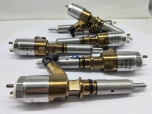 Inyector de Combustible para Motor Diésel C6 C6.4, Boquilla E320D E320D L 924K 930K, Repuestos para Excavadora 32F61-00062 326-4700 - Product Image 3