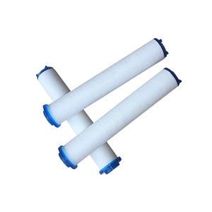 Cartucho de Filtro de Ducha Royal Sidan, Algodón PP de 10 Pulgadas, Purificador de Agua Reemplazable para Filtración de Cabezal de Ducha - Product Image 1