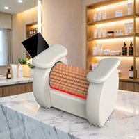 Nouvelle machine de massage corporel 360° pour le remodelage, le drainage lymphatique, le contouring et la relaxation musculaire, appareil de beauté