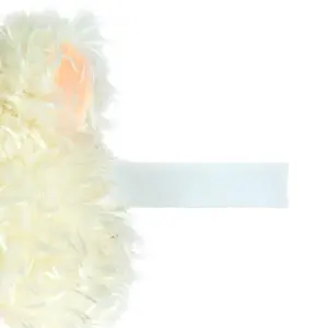 Oveja de Peluche con Pañuelo, Merchandising Personalizado, Origen China, Modelo 8519_HE316-02 - Product Image 3