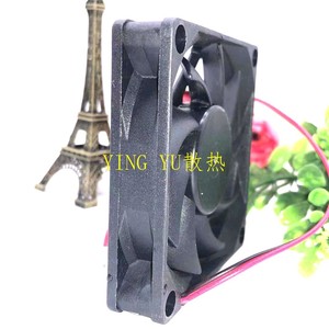 Ventilateur de processeur pour châssis d'ordinateur NMB 7015 12V 70x70x15mm 2806KL-04W-B89 - Product Image 2