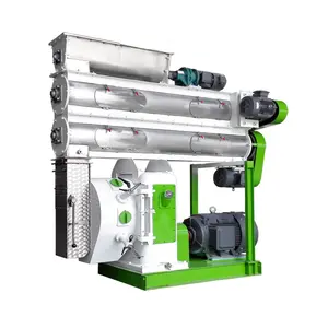 Ce Approved forage grass feed pellet machine for pellet making with low price