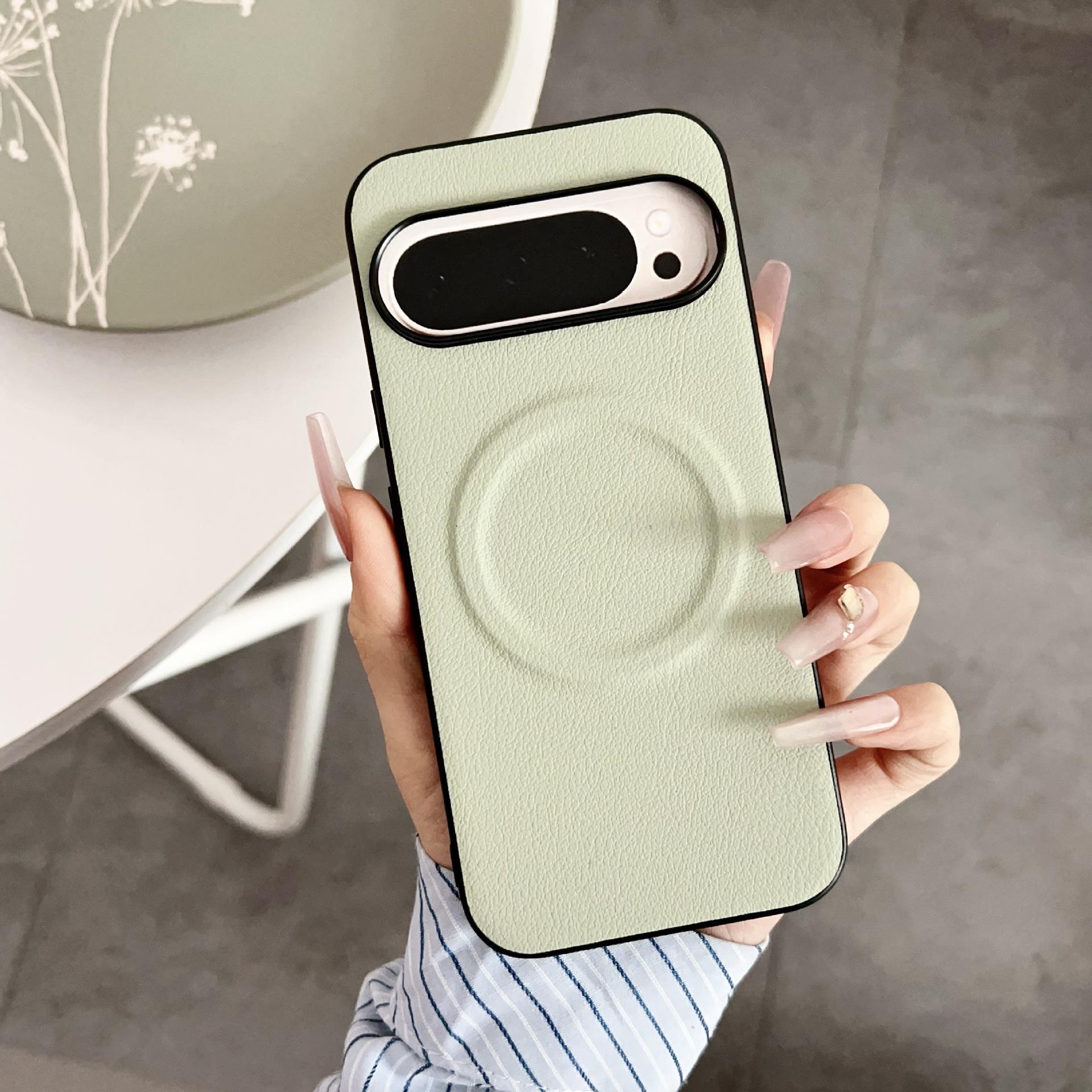 หญ้าสีเขียว