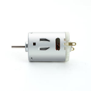 Moteur miniature pour sèche-cheveux 385, 7,4 V, 12 V, 24 V DC, moteur à courant continu à engrenages pour sèche-cheveux - Product Image 3