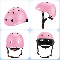 Casque de sport de haute qualité pour adultes et enfants pour le patinage à roulettes et le skateboard tailles S M L-pour les tout-petits aux hommes et aux femmes