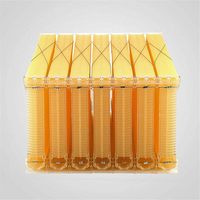 Automatisches Selbstfließendes Honigsystem, 7 Bienenstockrähmchen-Set, Imkereiausrüstung und Bienenzuchtwerkzeug
