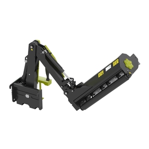 Tondeuse à fléaux hydraulique tracteur débroussailleuse Skid Steer Attachment Boom Mower - Product Image 5