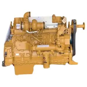 מחפר מכלול מנוע מלא מנוע CAT C15 3592103 מכלול מנוע דיזל