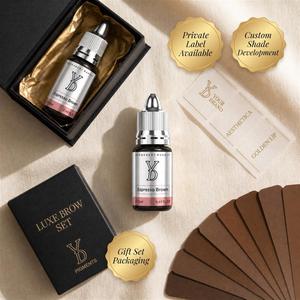 Polvo YDPMU, Pigmento PMU Confiable de las Academias de PMU para Resultados Naturales en Cejas y <span class=keywords><strong>Labios</strong></span> - Product Image 5