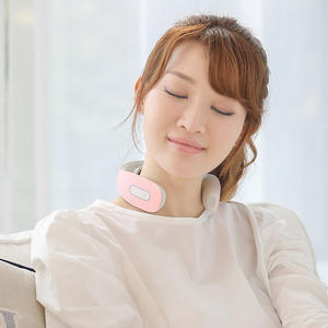 Instrumento de masaje inteligente para la fatiga del cuello, fisioterapia con luz roja mejorada, temperatura constante, compresa caliente, masaje para el cuello - Product Image 5